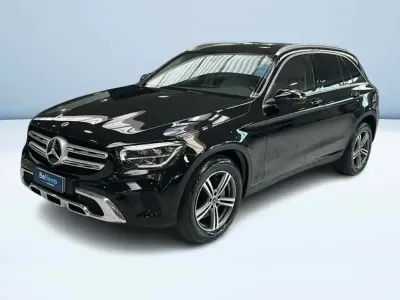 Usata Mercedes GLC300