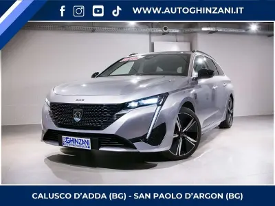 Occasion Peugeot 308 GTi 136 ch (100 kW) 2025 Gris Break