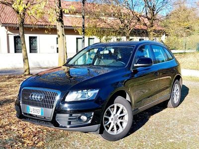 usata Audi Q5 2.0 TDI 170 CV quattro manuale