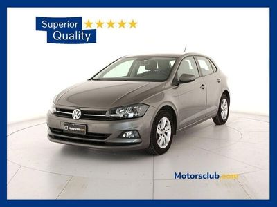 usata VW Polo 1.0 MPI 75 CV 5p. Comfortline