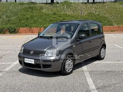 Usata Fiat Panda Classica 69 CV (50 kW) 2012 Grigio Utilitaria