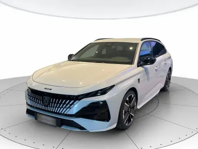 Nuova Peugeot 308 SW GTi 145 CV (106 kW) 2026 Bianco Station wagon