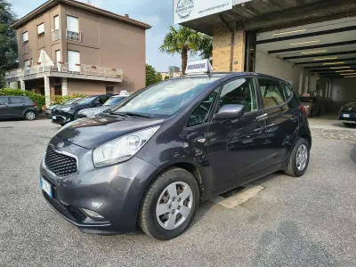 Begagnad Kia Venga