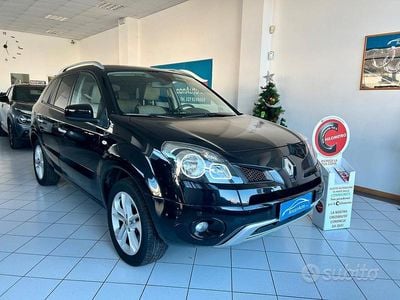 Usata Renault Koleos 175 CV (128 kW) 2009 Nero SUV