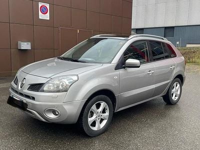 Grigio Usata 2009 Renault Koleos Dynamique SUV | 4000 € (Buon prezzo)