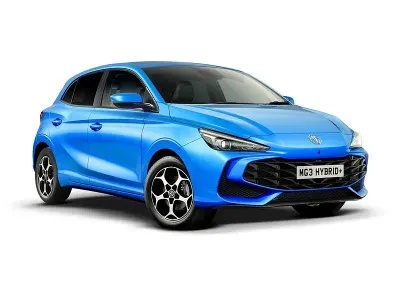 Nuova MG MG3 115 CV (84 kW) 2026 Utilitaria