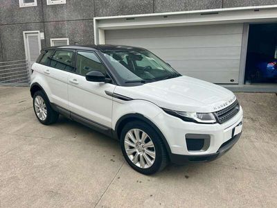 usata Land Rover Range Rover evoque 2.0 td4 HSE 150cv