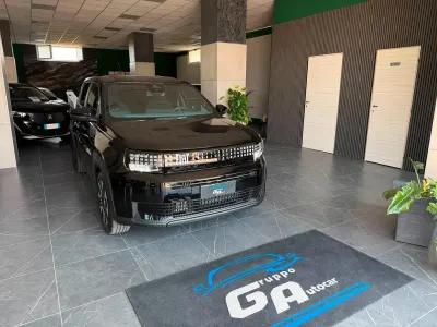 Usata Fiat Grande Panda Icon 100 CV (73 kW) 2026 Nero Utilitaria