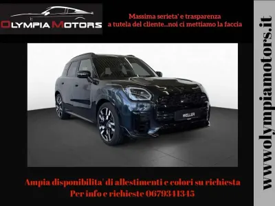 Usata Mini John Cooper Works Countryman 204 CV (150 kW) 2025 Legend grey SUV