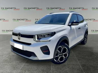 Nuova Citroën C3 PureTech 101 CV (74 kW) 2026 Other SUV