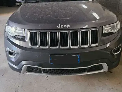 Usata Jeep Grand Cherokee Limited 243 CV (178 kW) 2014 SUV