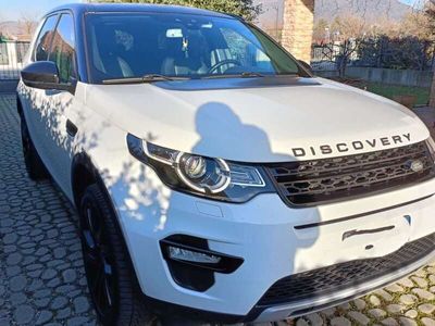 usata Land Rover Discovery Sport 2.0 td4 HSE Luxury awd 150cv 7p.ti auto