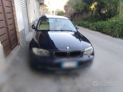 usata BMW 123 Coupé 123d cat 3 porte Futura DPF