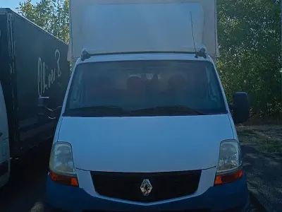 Usata Renault Master 129 CV (94 kW) 2007 Bianco