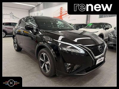 Nero metallizzato Usata 2022 Nissan Qashqai N-Connecta SUV | 22.500 € (Buon prezzo)
