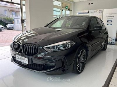Brugt BMW 116 M Sport 116 HK (85 kW) 2021 Sort Hatchback