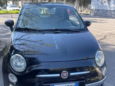 Usata Fiat 500 69 CV (50 kW) 2009 Cabrio