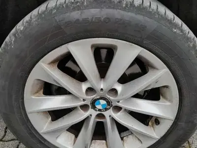 Usata BMW X3 258 CV (189 kW) 2011 Nero SUV