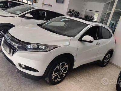 Usata Honda HR-V Executive 120 CV (88 kW) 2016 Bianco SUV