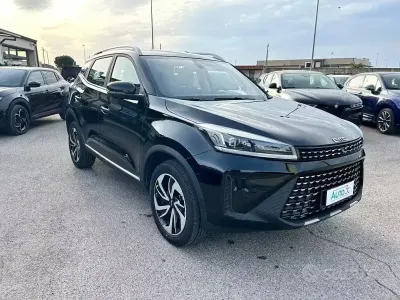 Usata EMC SEI 113 CV (83 kW) 2026 Nero SUV