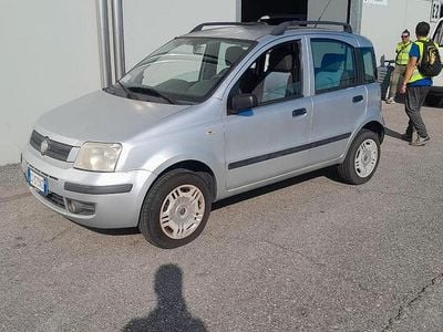 Usata Fiat Panda 77 CV (56 kW) 2008 Utilitaria