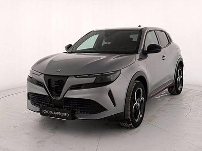 Usata Alfa Romeo Junior Edizione Speciale 145 CV (106 kW) 2025 Grigio SUV