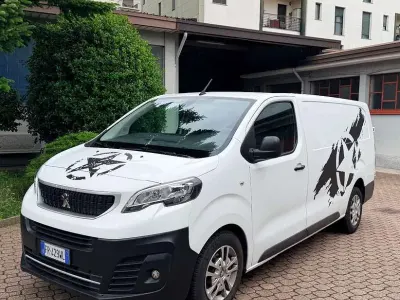 Usata Peugeot Expert 133 CV (97 kW) 2018 Other Furgone