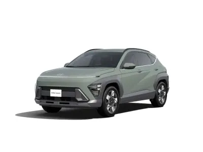 Usata Hyundai Kona 139 CV (102 kW) 2024 Cyber gray SUV