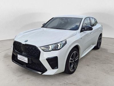 Bianco Usata 2024 BMW X2 M Sport SUV | 40.600 € (Buon prezzo)