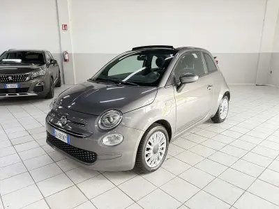 Usata Fiat 500C