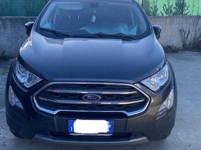 Usata Ford Ecosport 100 CV (73 kW) 2020 SUV
