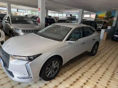 Usata DS Automobiles DS4 Business 131 CV (96 kW) 2022 Grigio SUV