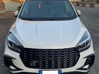 Usata DR DR 5.0 116 CV (85 kW) 2023 Bianco SUV