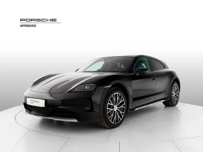 Usata Porsche Taycan 4 Cross Turismo Cross Turismo 319 kW (435 CV) 2025 Nero jet metallizzato Station wagon