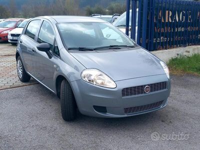 usata Fiat Grande Punto 1.4 5 porte Dynamic