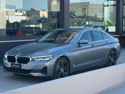 Usata BMW 520