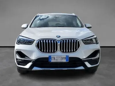 Usata BMW X1 xLine 150 CV (110 kW) 2020 Bianco SUV