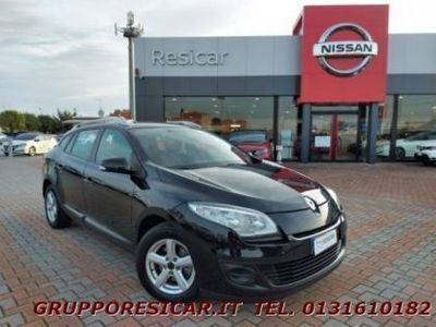 usata Renault Mégane 1.5 dCi 110CV EDC SporTour Wave