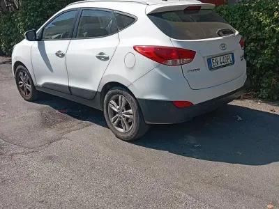 Usata Hyundai ix35