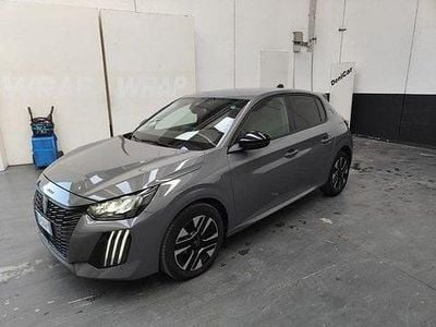 Usata Peugeot 208 Allure 110 CV (80 kW) 2025 Grigio Utilitaria