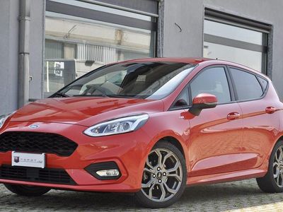 Occasion Ford Fiesta ST-Line 100 ch (73 kW) 2019 Citadine