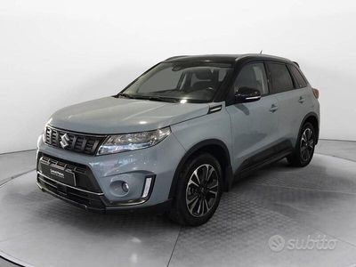 Usata Suzuki Vitara 129 CV (94 kW) 2020 Grigio SUV