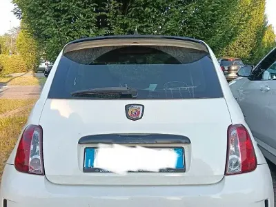Usata Abarth 500