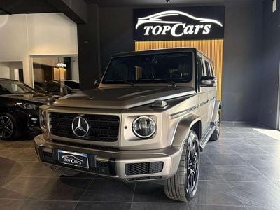 Begagnad Mercedes G400 AMG line 330 HK (242 kW) 2022 Other SUV