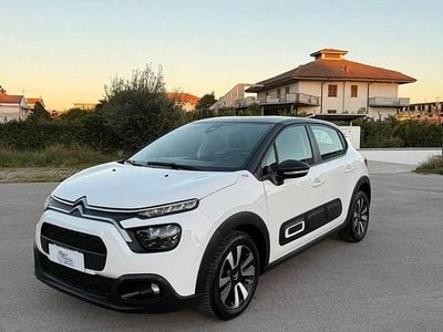 Usata Citroën C3 PureTech 2021 Bianco Berlina