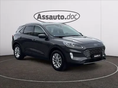 Usata Ford Kuga Titanium X 150 CV (110 kW) 2023 Grigio metallizzato SUV