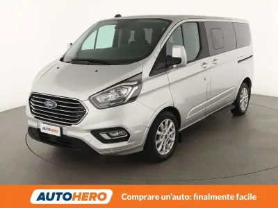 Begagnad Ford Tourneo