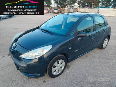 Occasion Peugeot 206