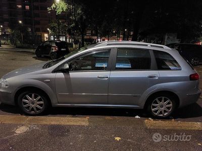 usata Fiat Croma 1.9 Multijet 120cv