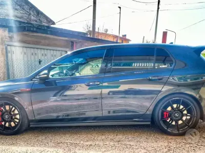 Usata VW Golf VIII GTI Clubsport 300 CV (220 kW) 2021 Grigio Berlina